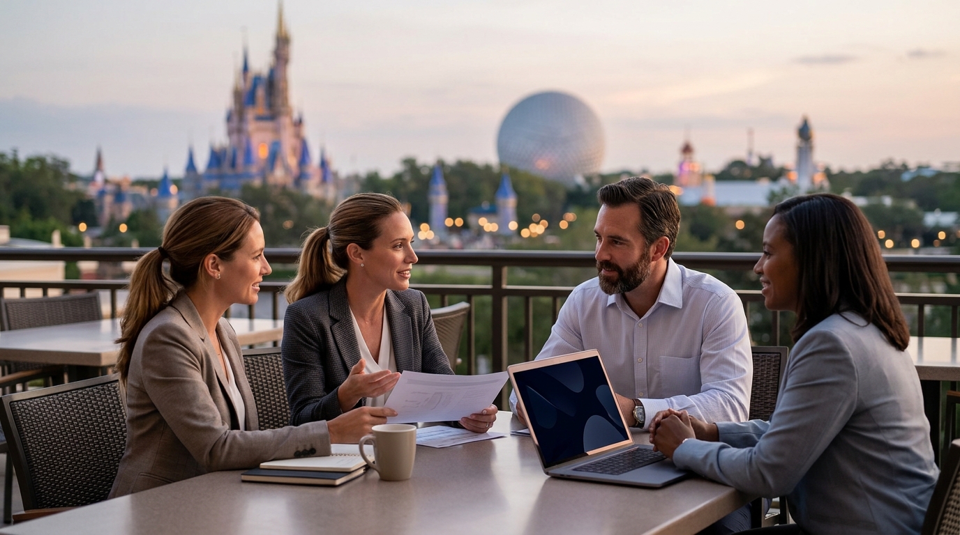 Disney World Convention Ticket Pricing Guide for Large Groups