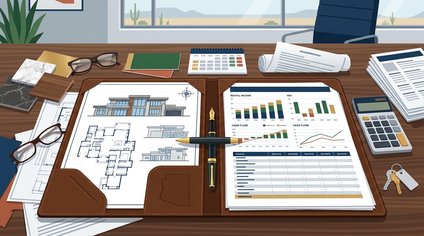 Buying a Home and an Investment Property in Arizona: The Guide