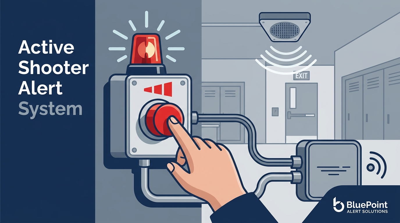 Simple Active Shooter Alert Systems: A Guide to Rapid Activation