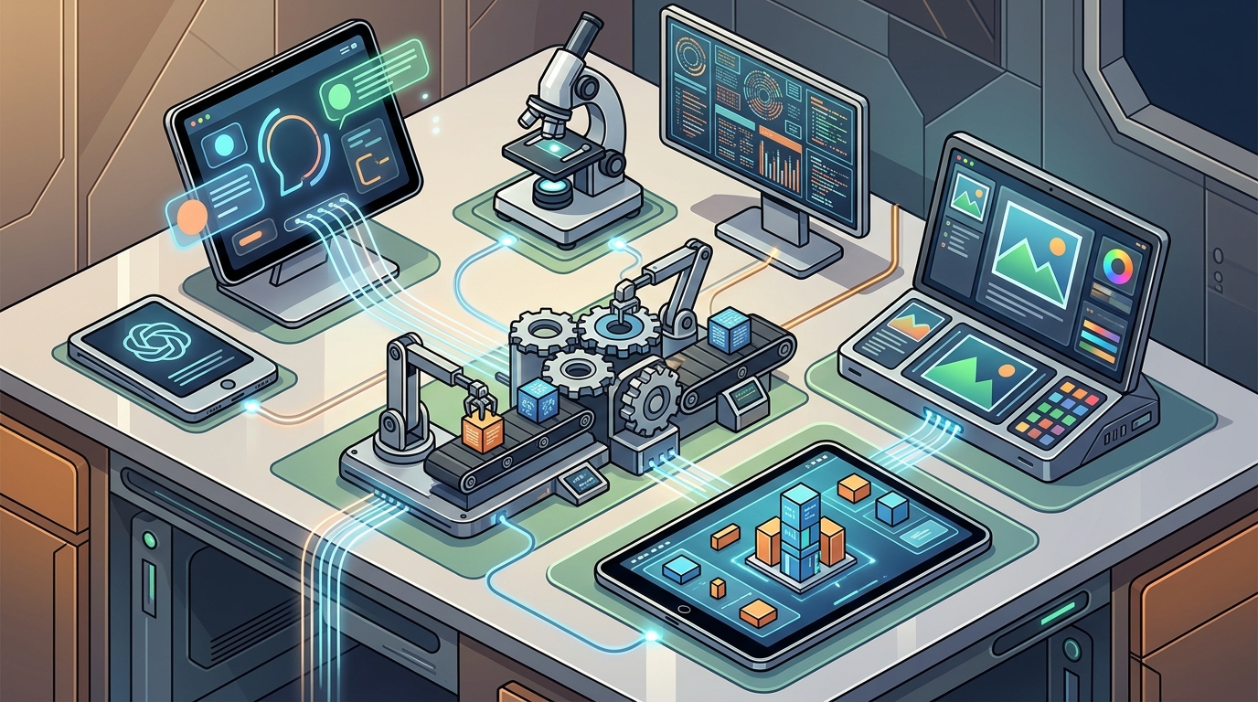 Practical AI Tools for Professionals: A 2026 Guide