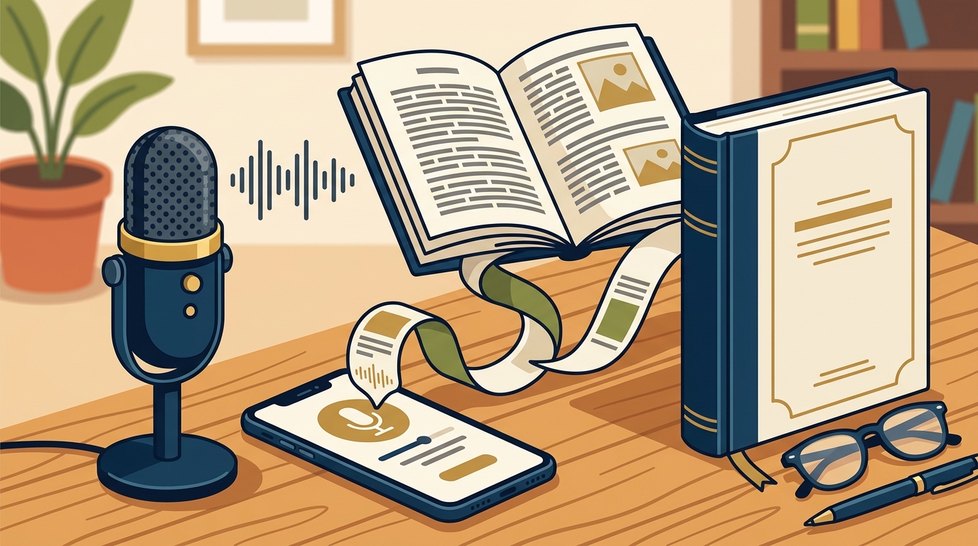 Memoir Site That Interviews You Out Loud: VELLUM Guide