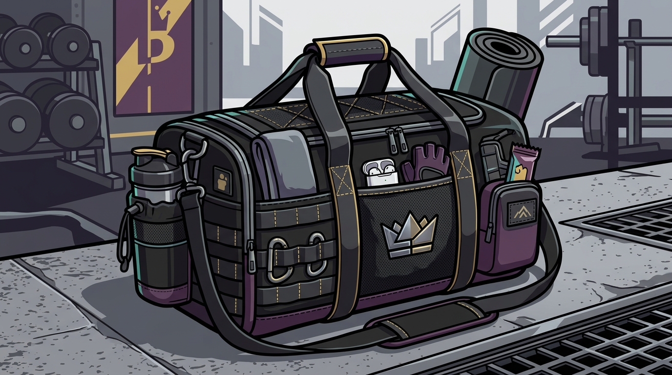 Tactical Gym Duffel Guide: Streetwear Brands