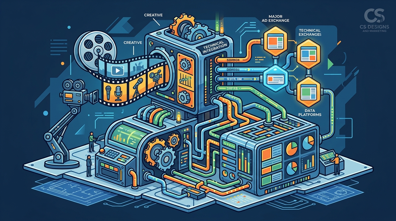 CS Designs Programmatic Video Advertising Guide