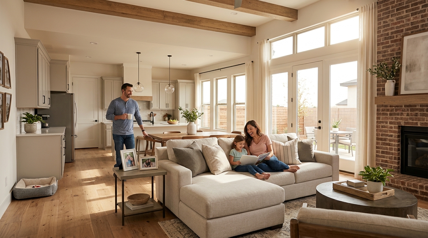 Find a 3-Bedroom Townhome for Rent in 79382