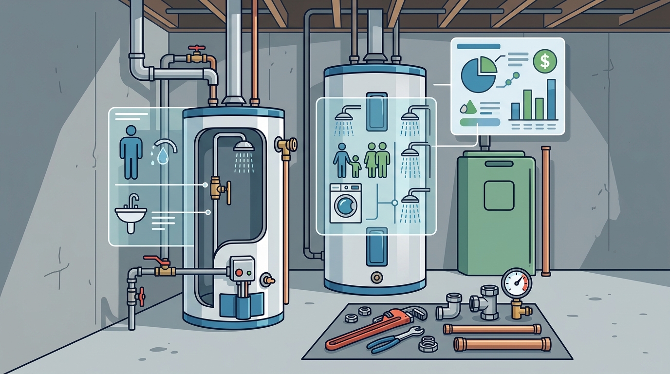 Water Heater Replacement Costs in Winston-Salem: 2026 Guide
