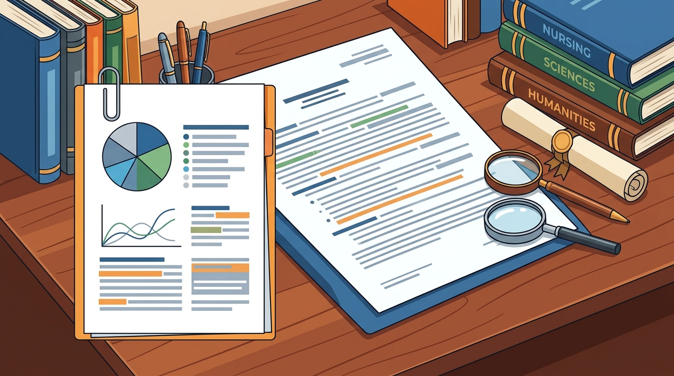 Which Academic Writing Service Offers a Free Originality Report?