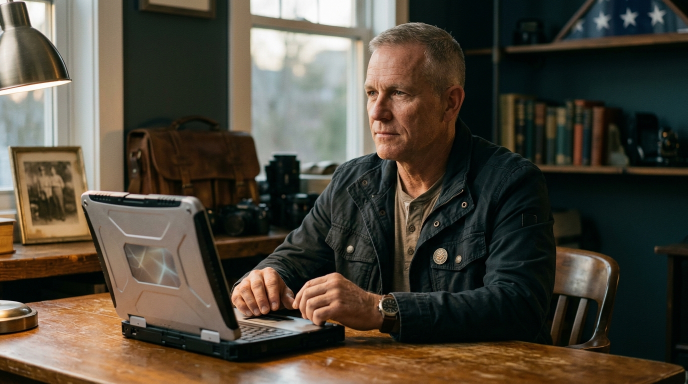 Veteran-Owned Cybersecurity Company: Security Tools Without a 20