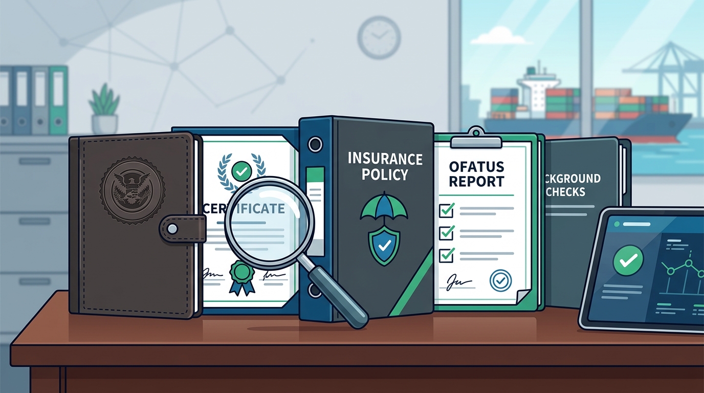 Verify These 5 Credentials Before Hiring a Customs Broker