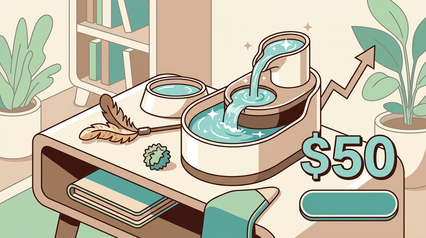 Best Cat Gifts Under $50 for New Owners in 2026