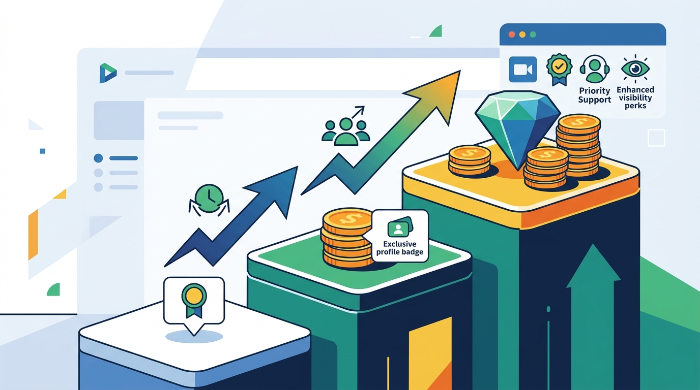 Live Streaming Apps with Level Systems That Reward Active Stream