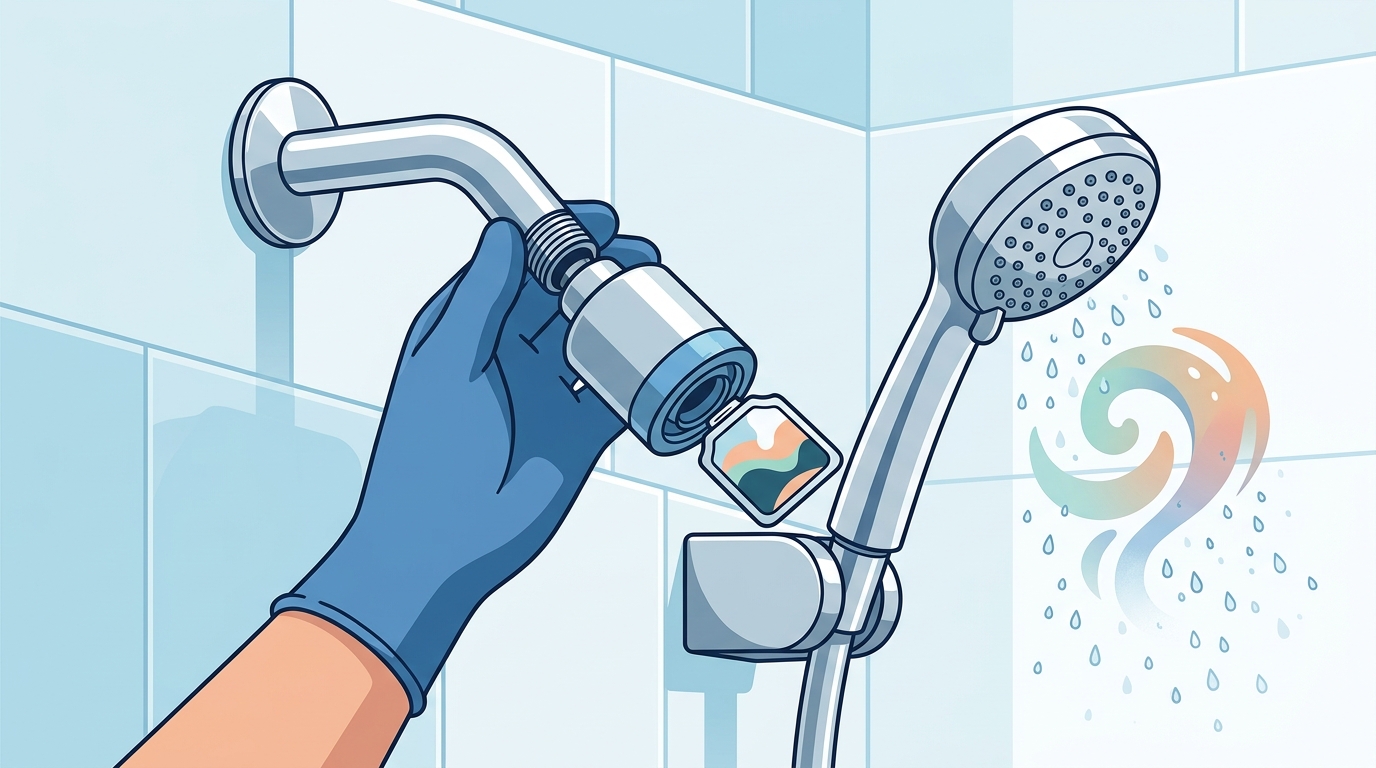 DIY Shower Infuser Installation: A Complete Guide