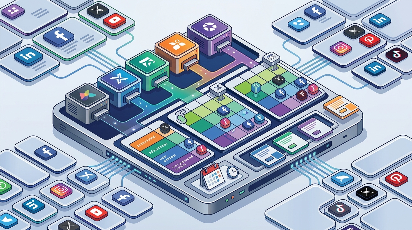 Multi-Channel Publishing Guide for Agencies in 2026
