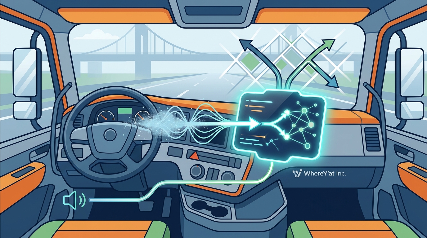 Hands-Free Navigation for Address Changes: The 2026 Driver's