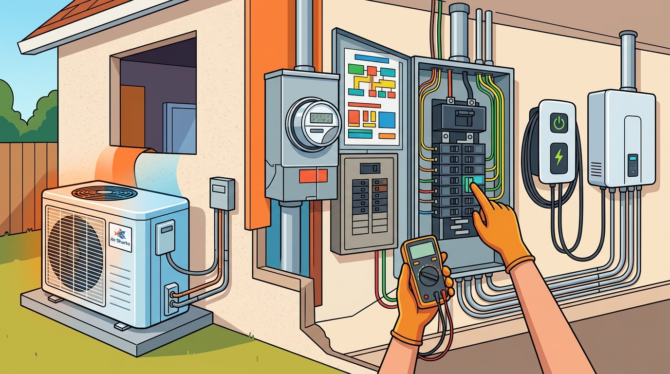 Heat Pump Installation Cost in San Jose: 2026 Guide