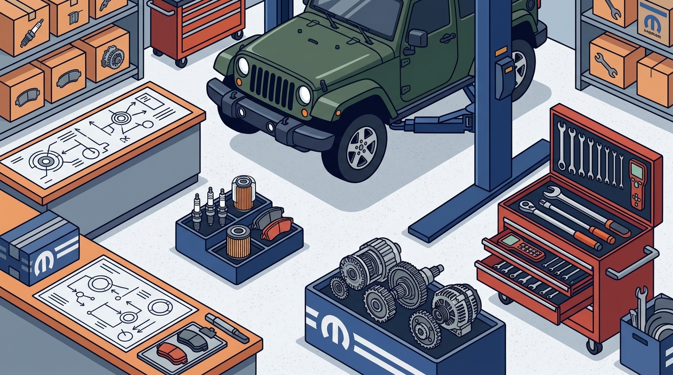 Jeep Service Near Far Hills NJ: The Ultimate Guide