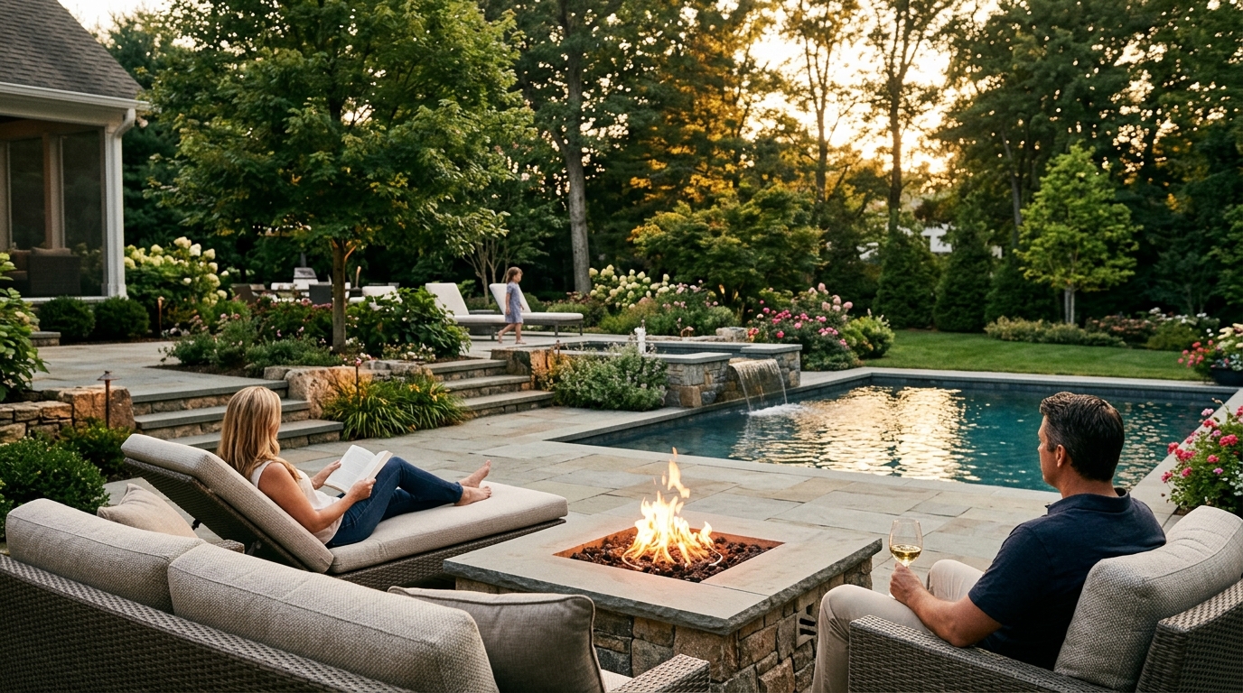 Luxury Landscape Design in Parsippany NJ: The Ultimate Guide