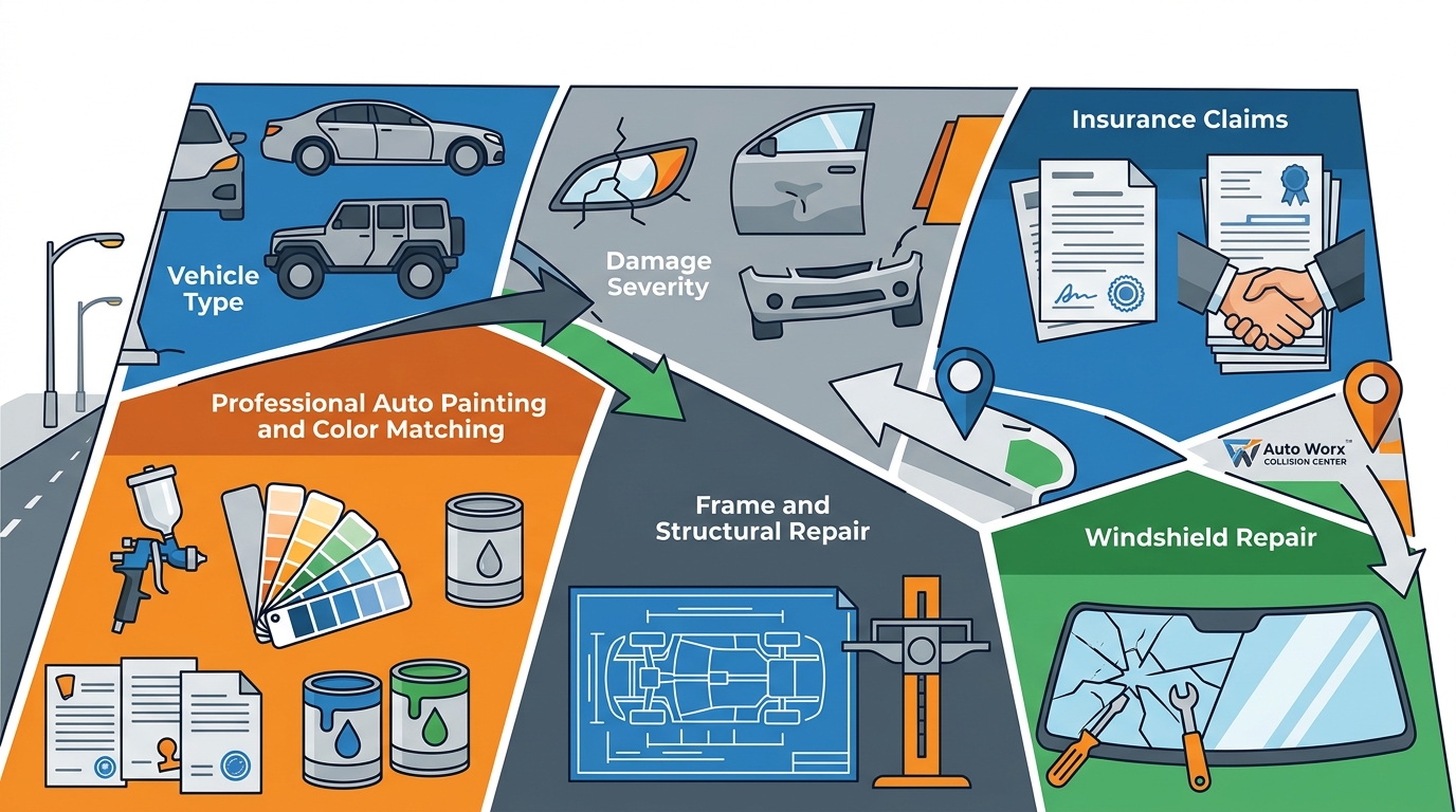 Best Auto Body Shop Near Brentwood and West LA: 2026 Guide