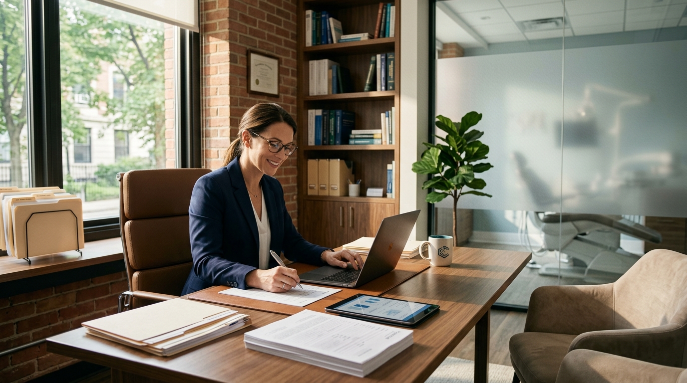 AI Intake Automation Guide for Regulated SMBs