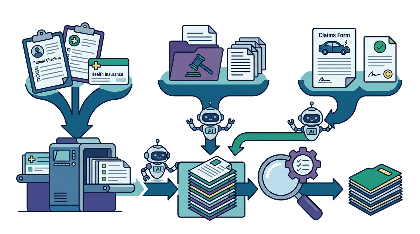 AI Intake Automation Guide for Regulated SMBs