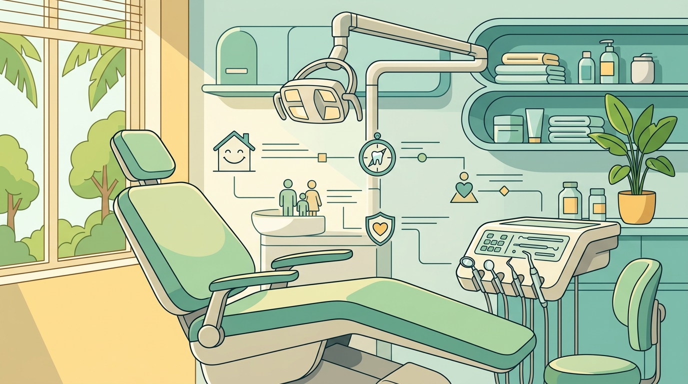 Winter Springs Family Dentist Guide: Finding a Welcoming Clinic