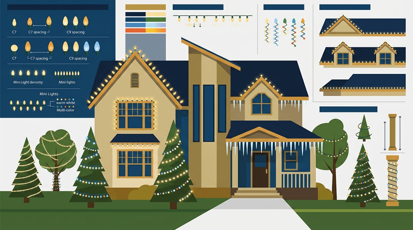 Customized Holiday Lighting Design: The 2026 Ultimate Guide