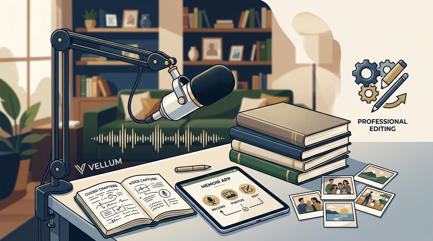 Free Memoir by Talking: The 2026 Guide
