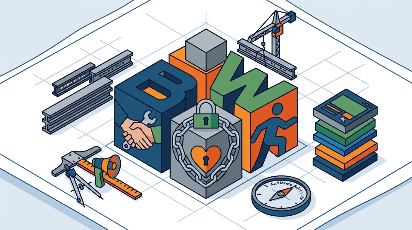 Startup Branding: Building a Strong Identity From Zero