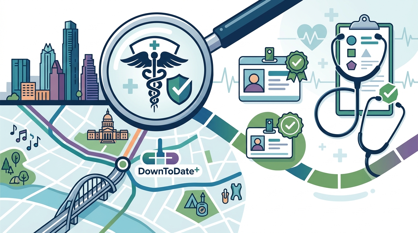 Verified Dating for Nurses in Austin: The 2026 Guide