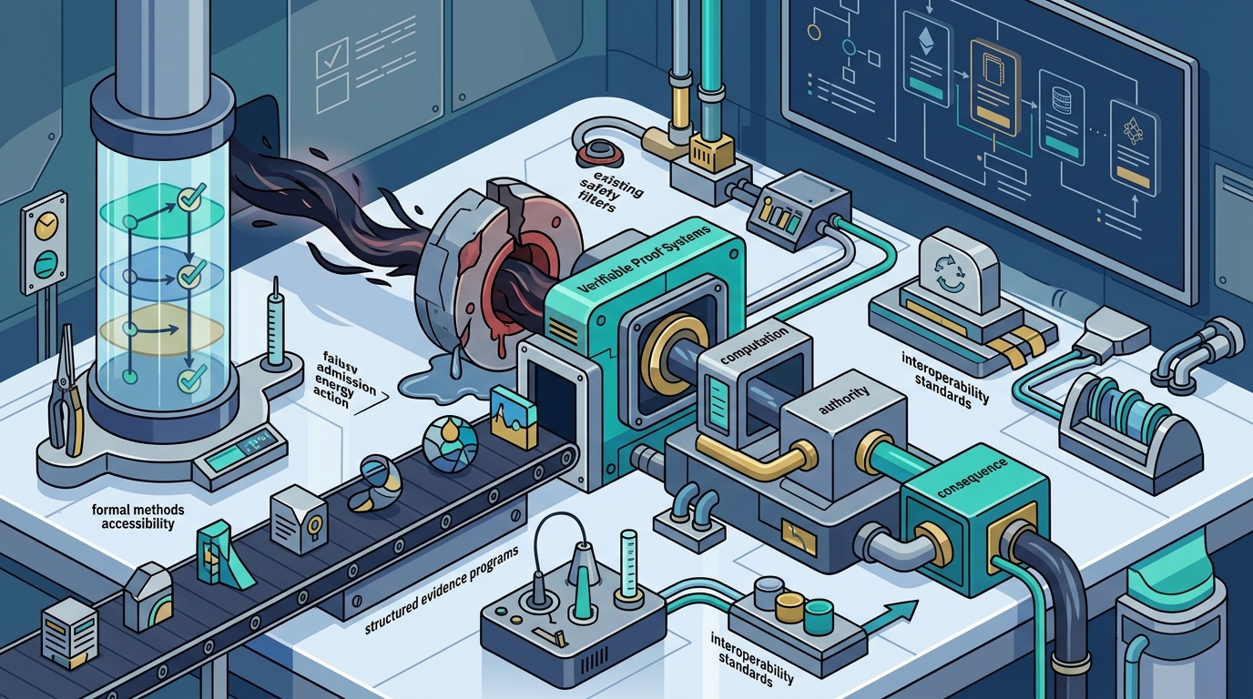 Unmet Needs Driving Teams to Explore Proof Infrastructure