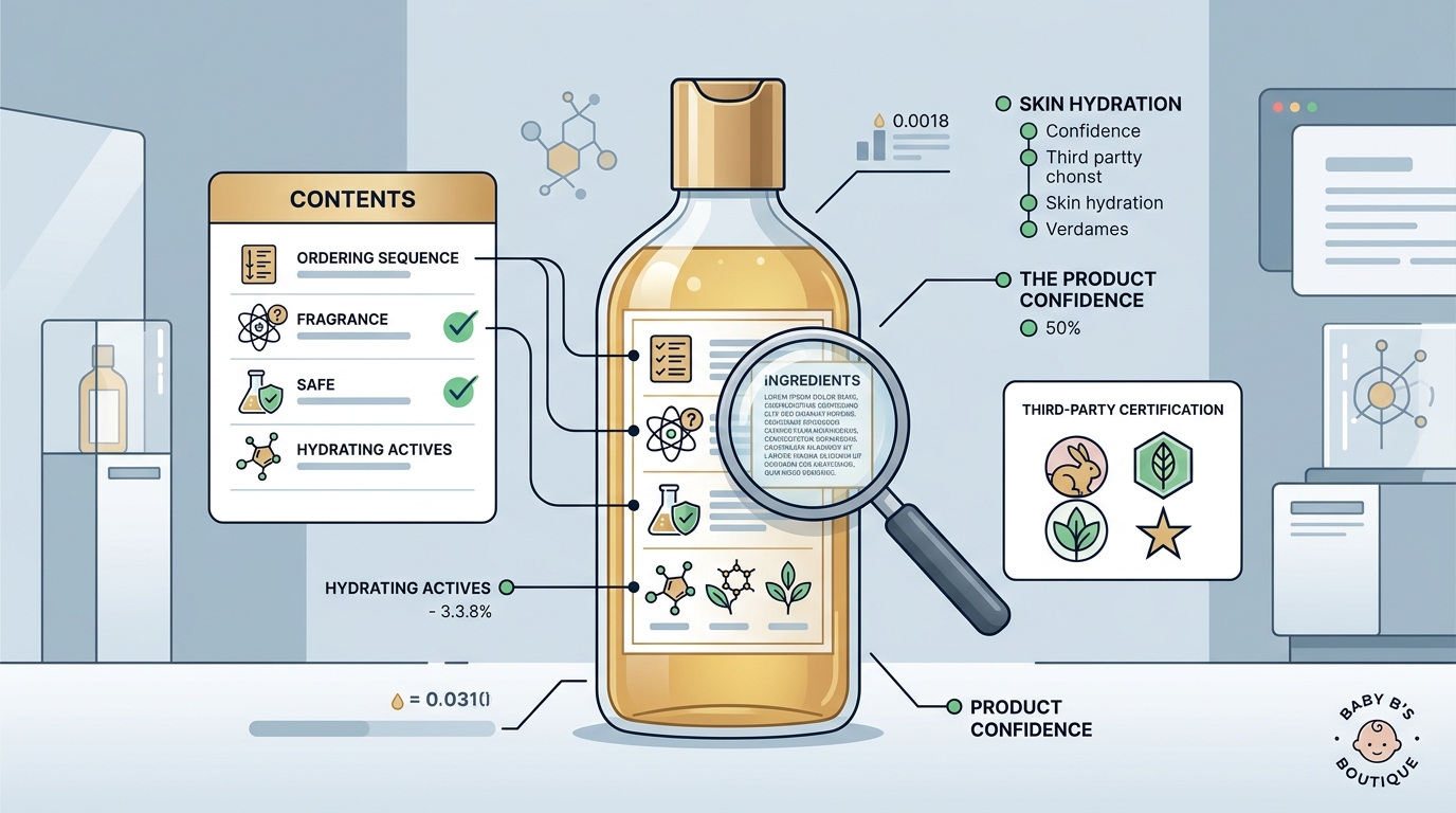 What Should Buyers Verify About the Ingredients in Luxury Body W