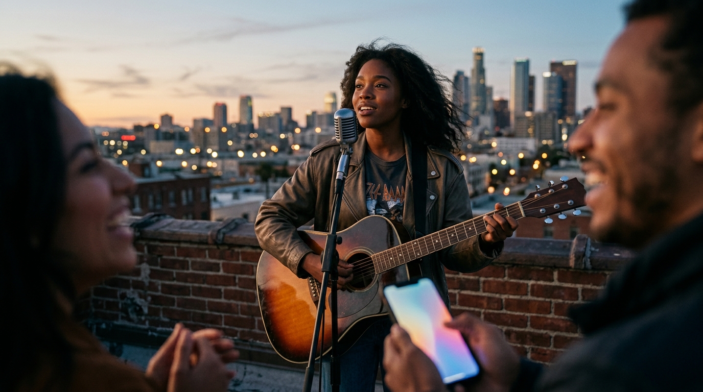 Best Online Platforms for Independent Artists Seeking Crowd Vote