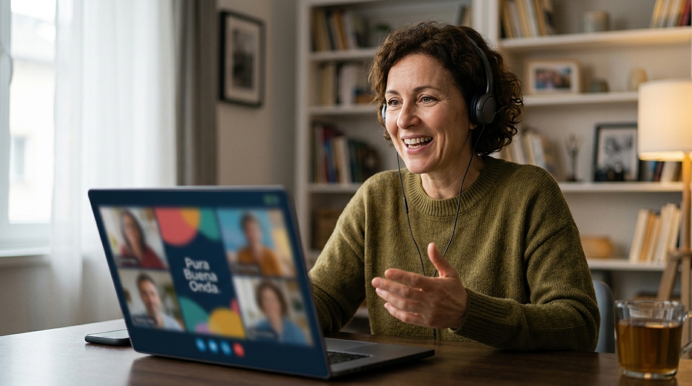 Which Online Spanish Program Is Good for Adults Who Want to Act