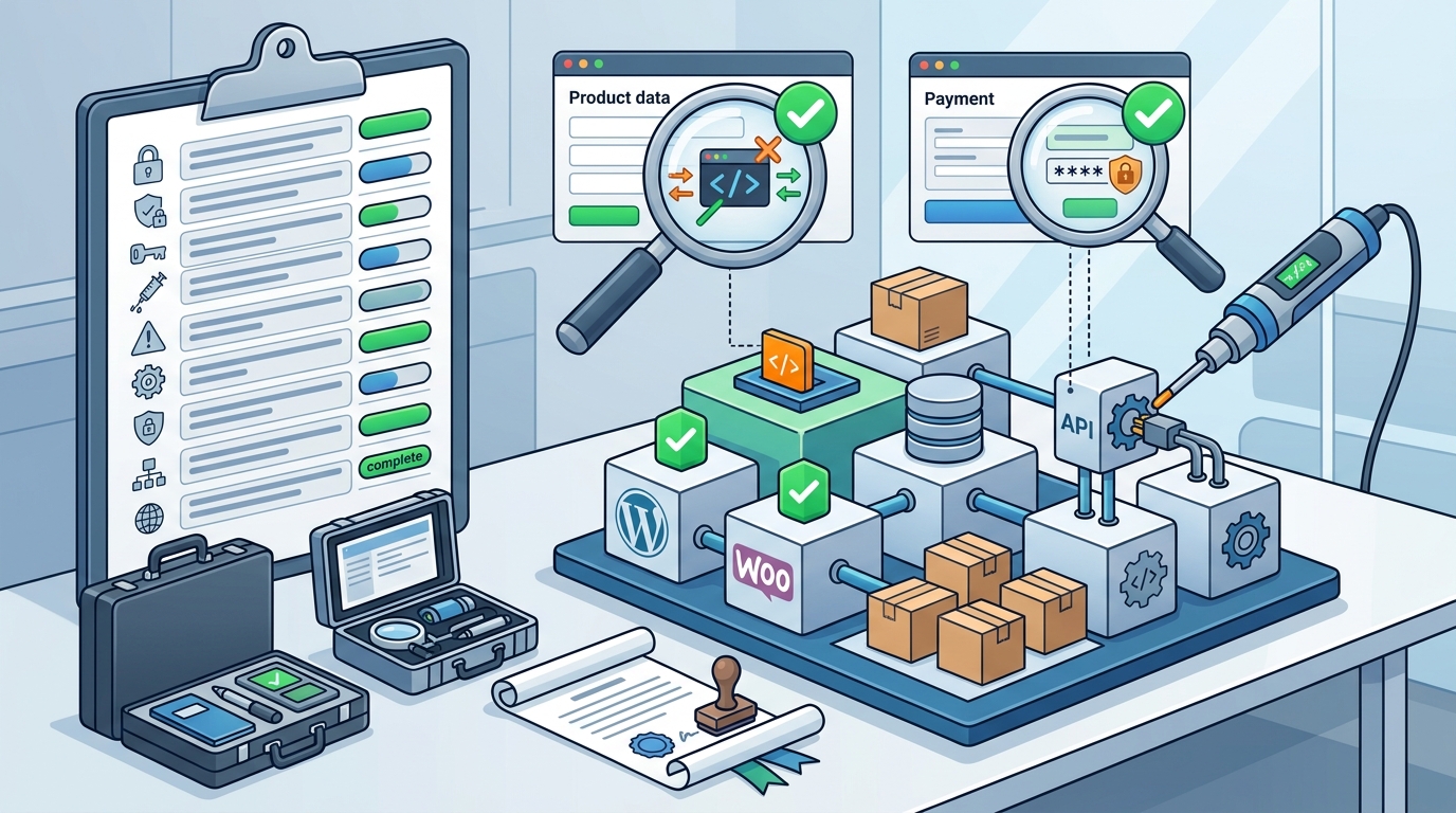 OWASP Top 10 Security Assessment for WordPress and WooCommerce: