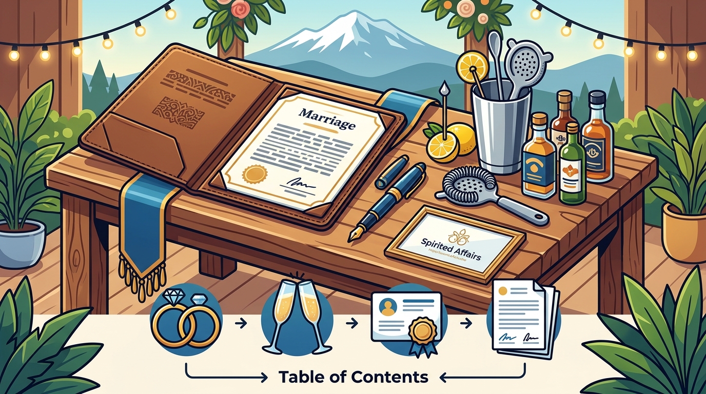 Wedding Officiant in Redding CA: Guide for Intimate Ceremonies