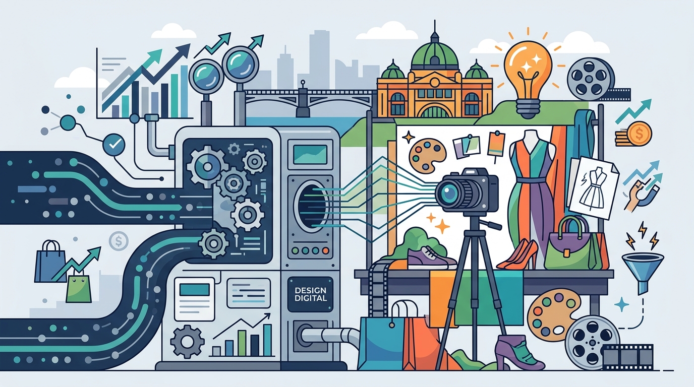 Melbourne Marketing Agency: Data-Driven Strategy Meets Creative