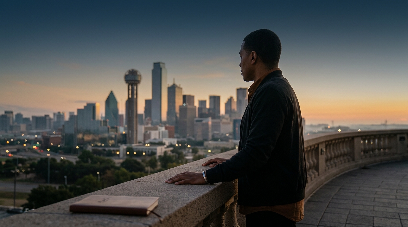 90-Day Spiritual Warfare Program in Dallas TX: A Guide