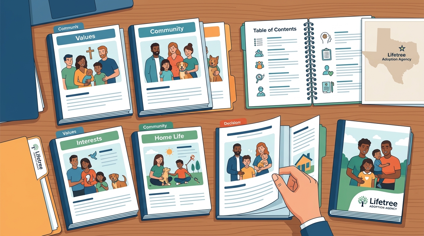 Choosing Your Adoptive Family in Texas: A Guide for Birth