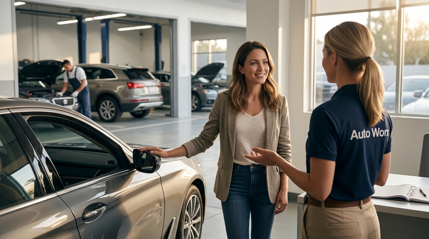 West LA Auto Body Shops That Work With All Insurance Companies