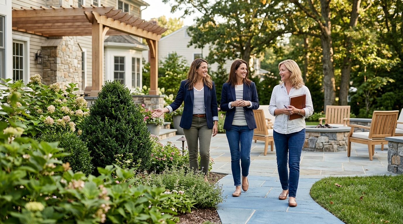 How Often Should You Schedule a Landscape Design Consultation?