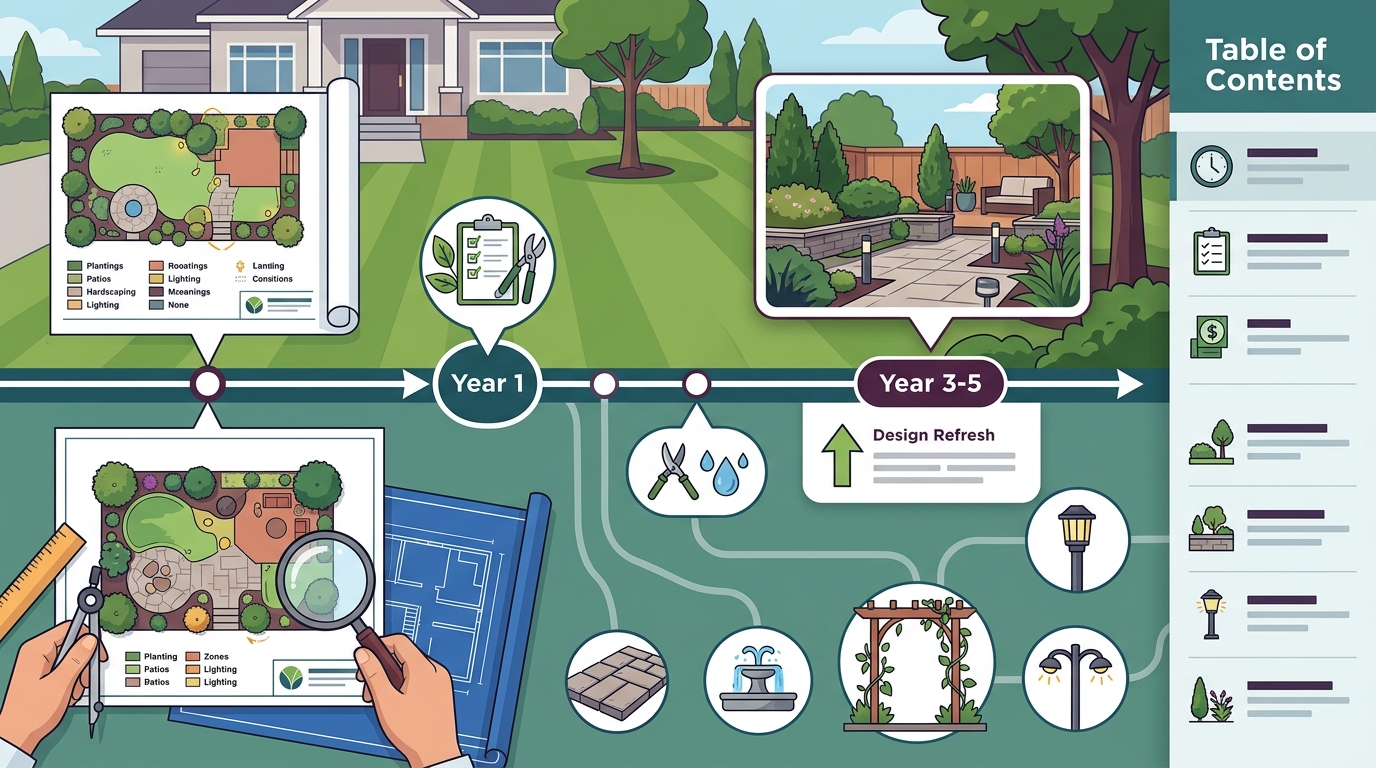 How Often Should You Schedule a Landscape Design Consultation?