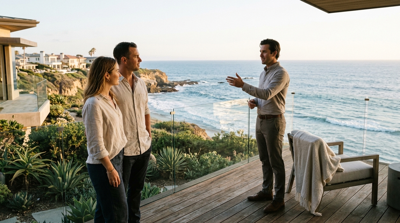 Top Real Estate Agent in Encinitas for Luxury Home Buyers