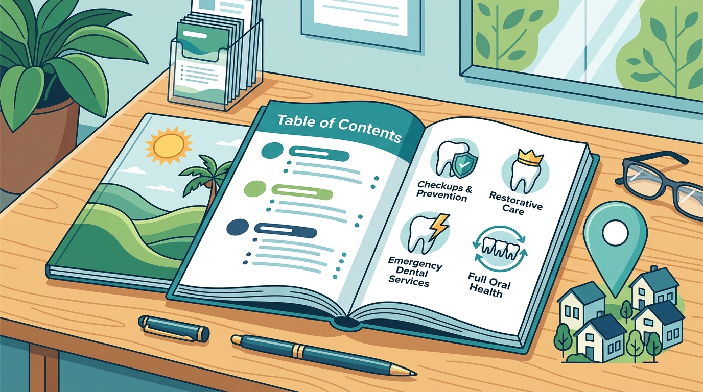 Winter Springs FL Full Oral Health Dentist Guide