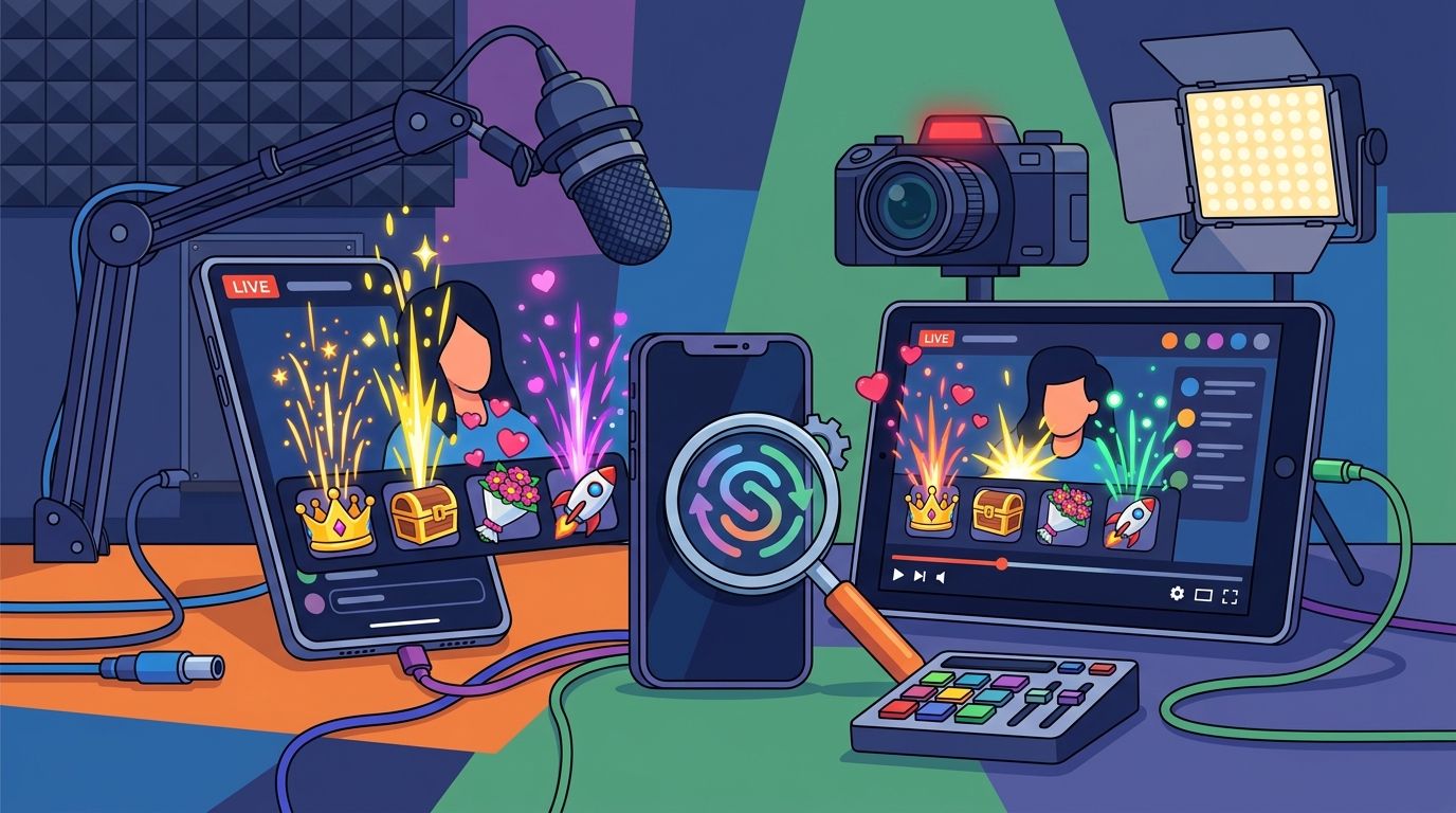 Live Streaming Apps with Animated Gifts: 2026 Guide