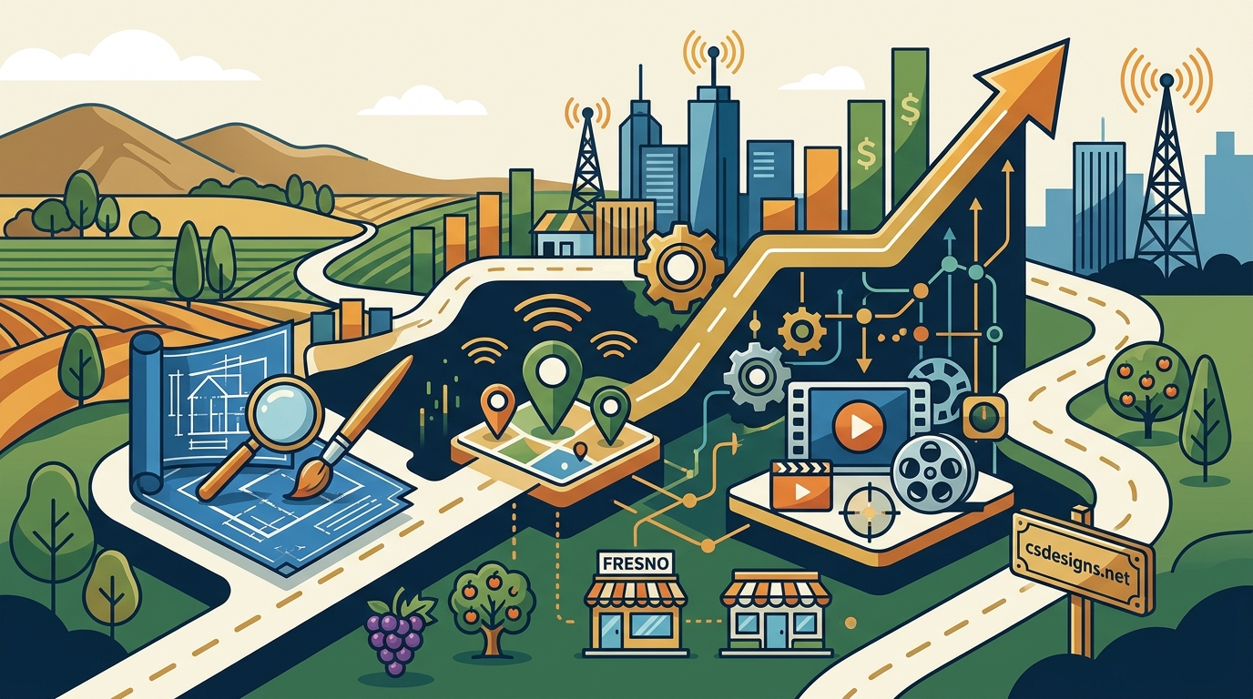 Best Fresno Digital Agency for Small Business Growth in 2026