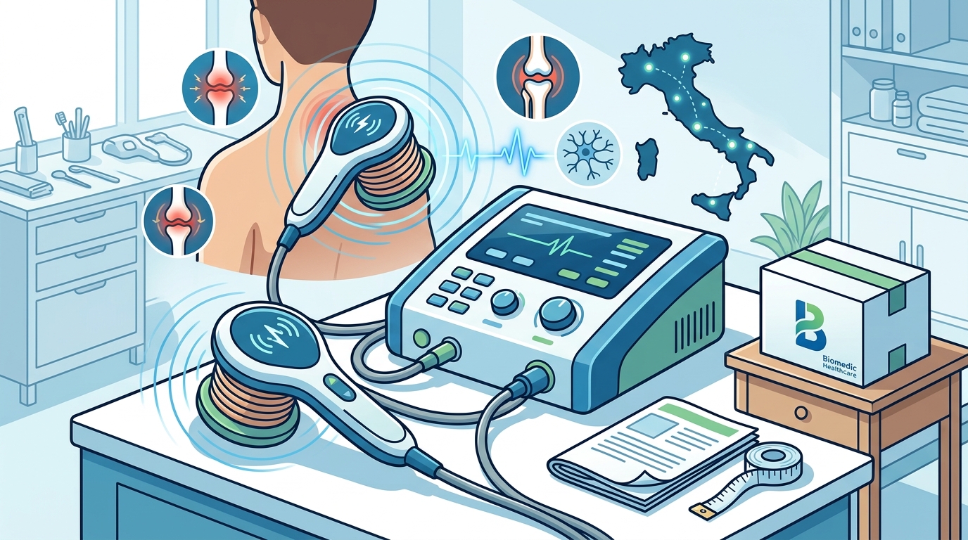 Guida alla Magnetoterapia per la Fibromialgia in Italia