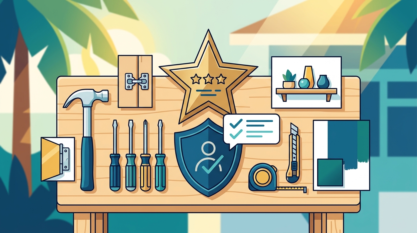 Is Tip-top Services a Reliable Choice for Small Residential Rep?