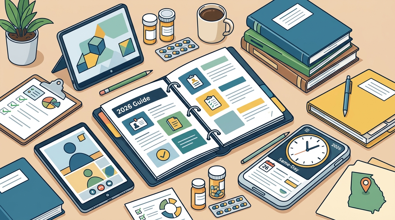 Same-Day Video ADHD Care: The 2026 Guide