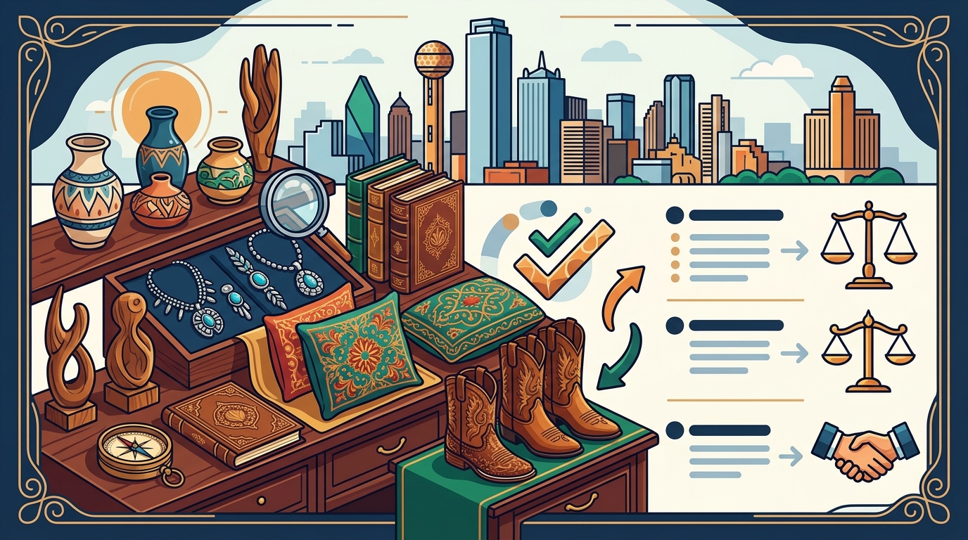 Curated One-of-a-Kind Products in Dallas, TX: The Ultimate Guide