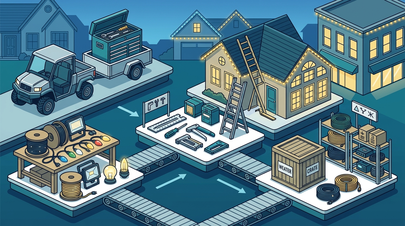 Is Radiant a Reliable Choice for Full Property Lighting?