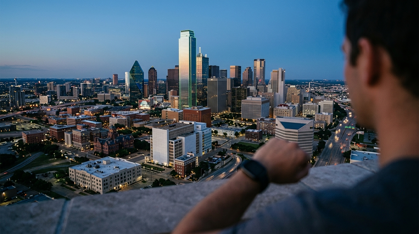 Best Real-Time Tracking Providers for Dallas in 2026